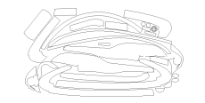 Комплект викрійок для салону MINI CLUBMAN 2018  /assets/images/items/5533/0688038001657018196.png