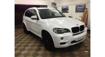 Avery White Gloss AV2100001 1.524 m