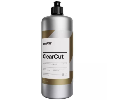 CarPro ClearCUT - Універсальна абразивна полірувальна паста, 1000 ml