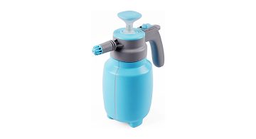 MaxShine Water and Foam Pump Sprayer - Пневматичний обприскувач та піногенератор, 1.5 L
