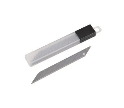 FOSHIO Carbon Steel 60° Blades - Сегментні леза (10 шт.)