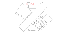 Комплект викрійок для салону CHERY TIGGO 8 PRO MAX 2022  /assets/images/items/5903/0142230001672843270.png