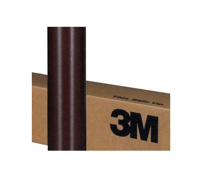 3M 1080 M 209 Matte Brown Metallic 1.524 m