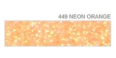 Poli-Flex Pearl Glitter 449 Neon Orange  /assets/images/items/1565/0931359001534973784.jpg