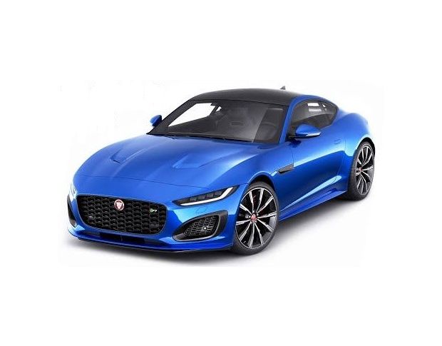 Jaguar F-Type Coupe 2021 Купе Передні крила повністю LEGEND