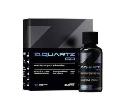 CarPro DQuartz Go - Захисне надстійке нанопокриття, 50 ml