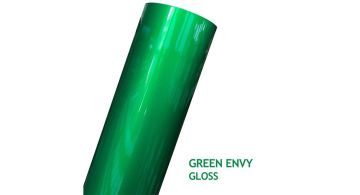 3M 2080 Gloss Green Envy G336 1.524 m