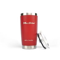MaxShine Travel Tumbler With Lid - Фірмовий термос-склянка, 500 ml