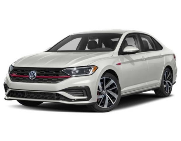 Volkswagen Jetta GLI 2019 Седан Места под дверными ручками Hexis