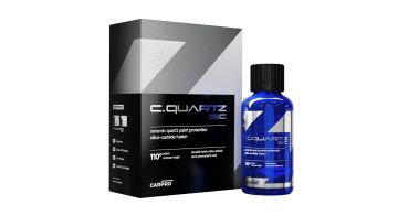 CarPro CQUARTZ SIC Kit - Карбид-кремниевое защитное покрытие (набор), 50 ml