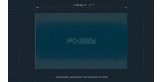 Захисне скло Pixsel на монітор BYD DOLPHIN 13.5“ 2025 - (гібридне мат)  /assets/images/items/10466/0996825001769787233.jpg