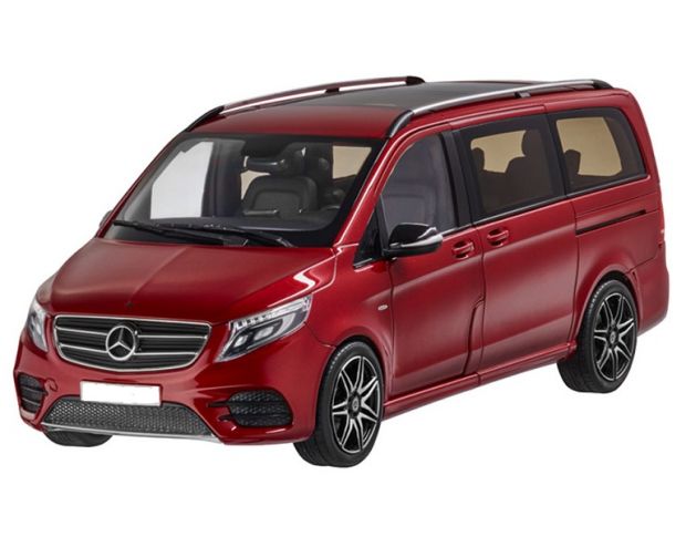 Mercedes-Benz V-Class AMG 2017 Микроавтобус Передние крылья полностью LLumar