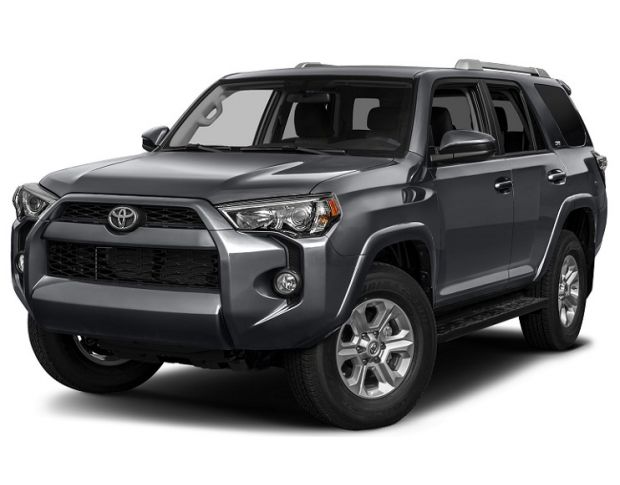 Toyota 4Runner SR Trail 2014 Внедорожник Фары передние Hexis