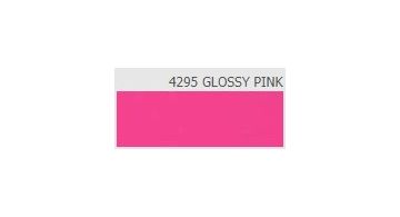 Poli-Flex Image 4295 Glossy Pink