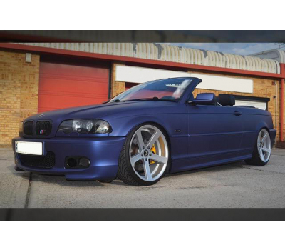 Avery Night Blue Matte Metallic 1.524 m
