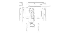 Комплект викрійок для салону CADILLAC CT6 2016  /assets/images/items/5341/0680342001653558016.png
