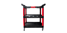 MaxShine Utility Universal Detailing Cart With Wheels - Багатофункціональний візок полірувальника  /assets/images/items/5106/0159644001638527050.jpg