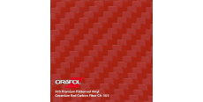 Oracal 975 3D Geranium Red Carbon 1.524 m  /assets/images/items/1298/0477730001531948723.jpg