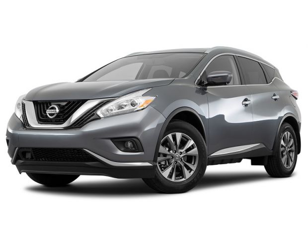 Nissan Murano 2015 Позашляховик Капот частково LEGEND