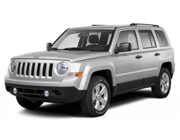 Jeep Patriot Sport 2011 Внедорожник Капот частично Hexis