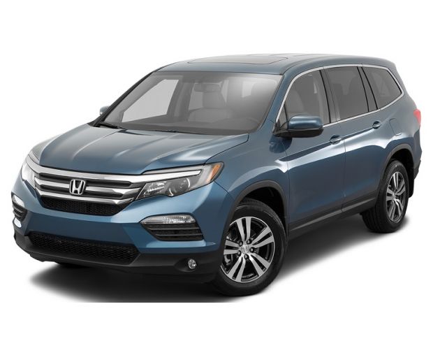 Honda Pilot 2016 Внедорожник Передние крылья частично LEGEND
