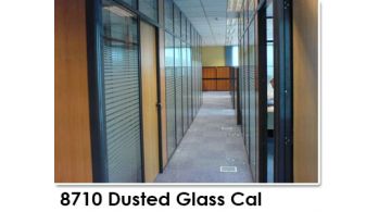 Oracal 8710 Dusted Glass Cal 1.26 m