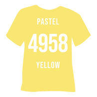 Poli-Flex Turbo 4958 Pastel Yellow
