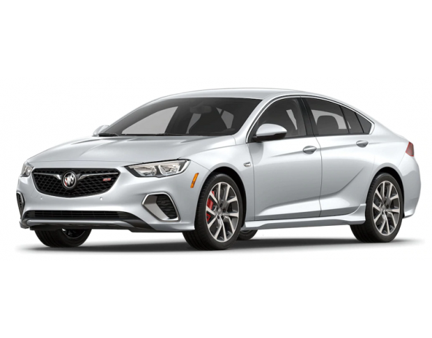 Buick Regal GS 2018 Седан Передние крылья частично LLumar