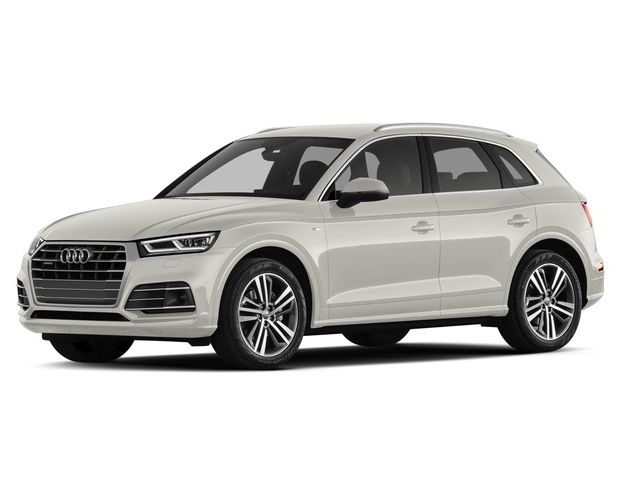 Audi Q5 S-Line 2018 Позашляховик Стандартний набір частково LEGEND