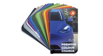 Каталог автомобильных виниловых пленок Arlon