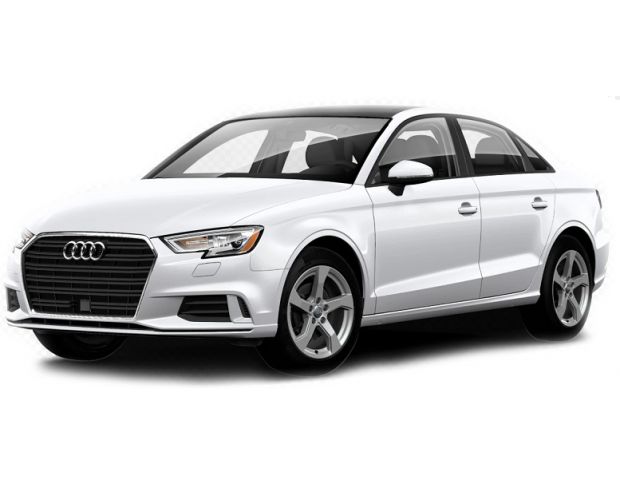 Audi A3 2016 Седан Стандартный набор частично LEGEND