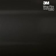 3M 1080 Dead Matte Black DM12 1.524 m