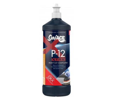 Surf-ACE P-12 XTRA Heavy Cut Compound