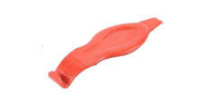 Micro Squeegee мікро сквідж помаранчевий з м'якою і жорсткою стороною 1х1.7х8.7 cm  /assets/images/items/3570/0037600001556031095.jpg
