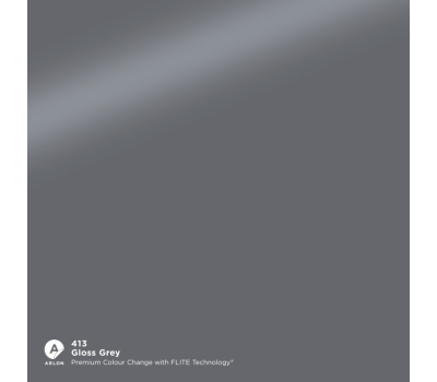 Arlon Gloss Grey 413 1.524 m