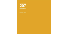 Oracal 8500 Ochre Yellow 207 1.0 m  /assets/images/items/2326/0354525001539089134.jpg