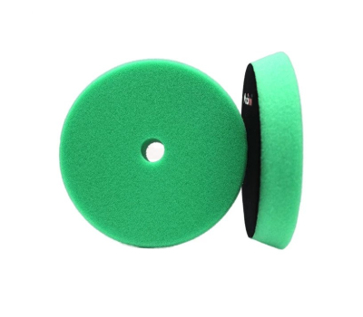 MaxShine High Pro Foam Pad Green - Екстрагрубий полірувальний круг  поролону ?155/175 mm