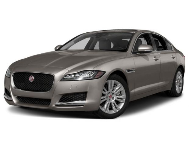 Jaguar XF 2016 Седан Стандартний набір частково LEGEND