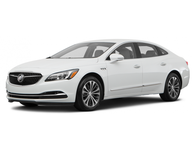 Buick LaCrosse 2017 Седан Стандартний набір частково LLumar