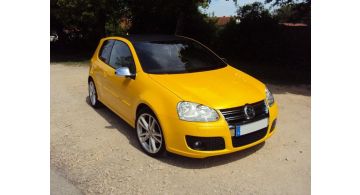 Avery Dark Yellow Gloss SW900-245-O 1.524 m