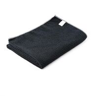 SGCB SGGD209 Waffle Weave Microfiber Car Drying Towel - Вафельная мікрофібра для сушки, сіра 60 х 120 cm