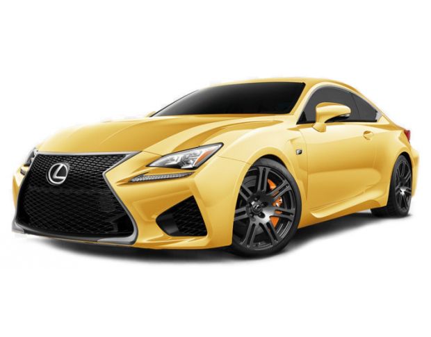 Lexus RC F 2015 Купе Зовнішні пороги LLumar