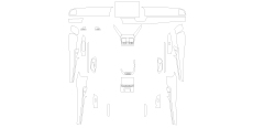 Комплект викрійок для салону BYD SEALION 7 2024 -  /assets/images/items/9641/0010559001743592231.jpg
