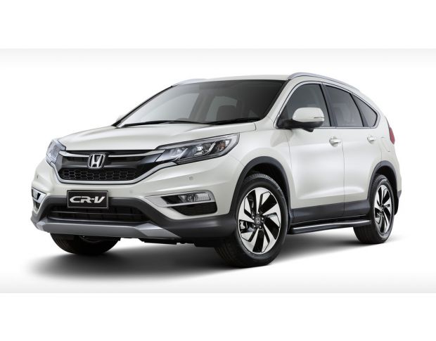 Honda CR-V 2015 Внедорожник Стандартный набор частично LEGEND