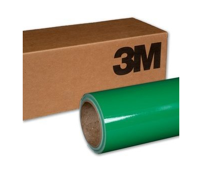 3M 1080 G 46 Gloss Kelly Green 1.524 m