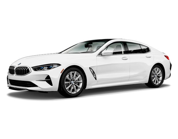 BMW 8 Series 840i xDrive Gran Coupe 2020 Седан Стандартний набір частково Hexis