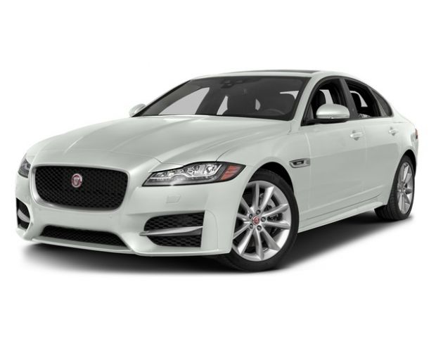 Jaguar XF R-Sport 2016 Седан Передній бампер LLumar