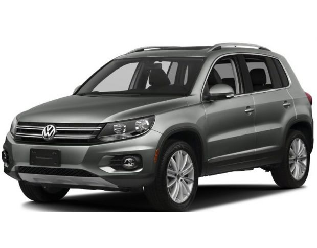 Volkswagen Tiguan Sport 2012 Внедорожник Стандартный набор частично LLumar