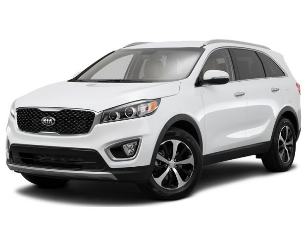 KIA Sorento LX 2016 Внедорожник Передний бампер LLumar