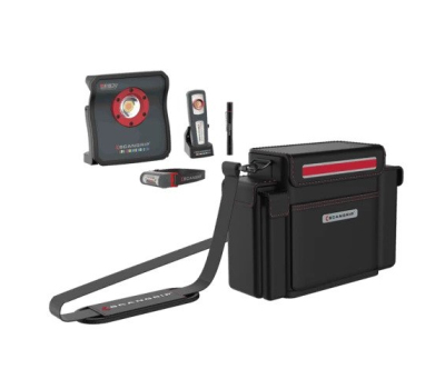 Scangrip Detailing Kit Essential Ultimate - Набір освітлення для детейлінгу та кольоропідбору